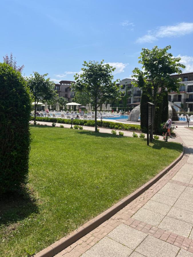 Green Life Private Sp Apartments -Sosopol Exterior foto