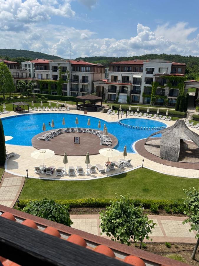 Green Life Private Sp Apartments -Sosopol Exterior foto