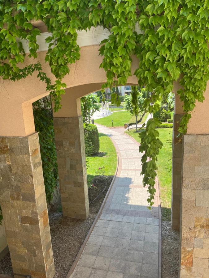 Green Life Private Sp Apartments -Sosopol Exterior foto