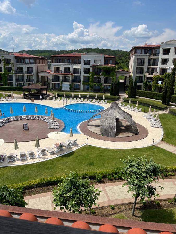 Green Life Private Sp Apartments -Sosopol Exterior foto