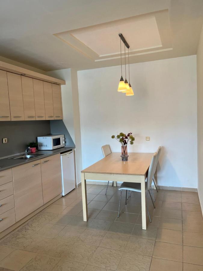 Green Life Private Sp Apartments -Sosopol Exterior foto