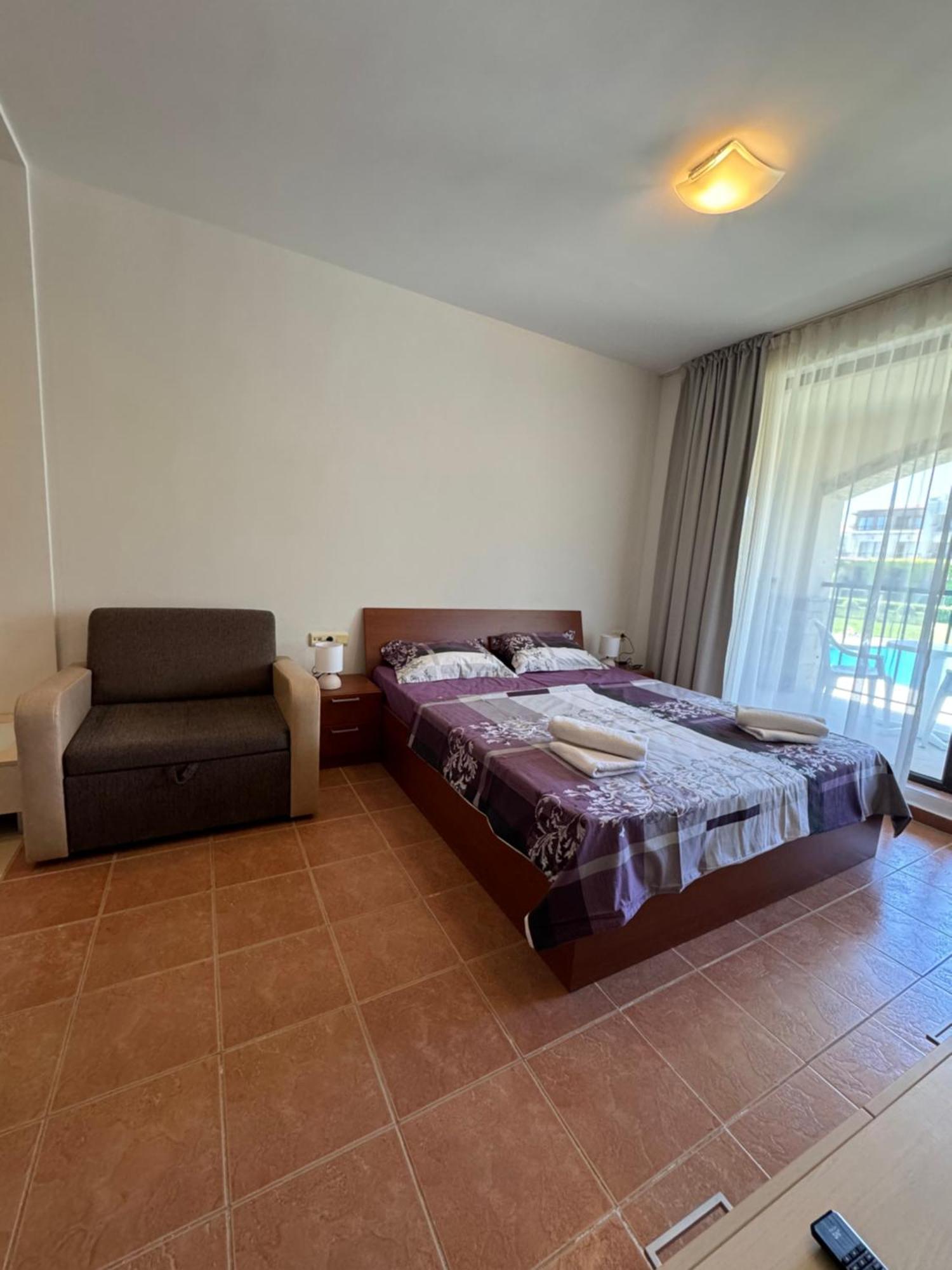 Green Life Private Sp Apartments -Sosopol Exterior foto