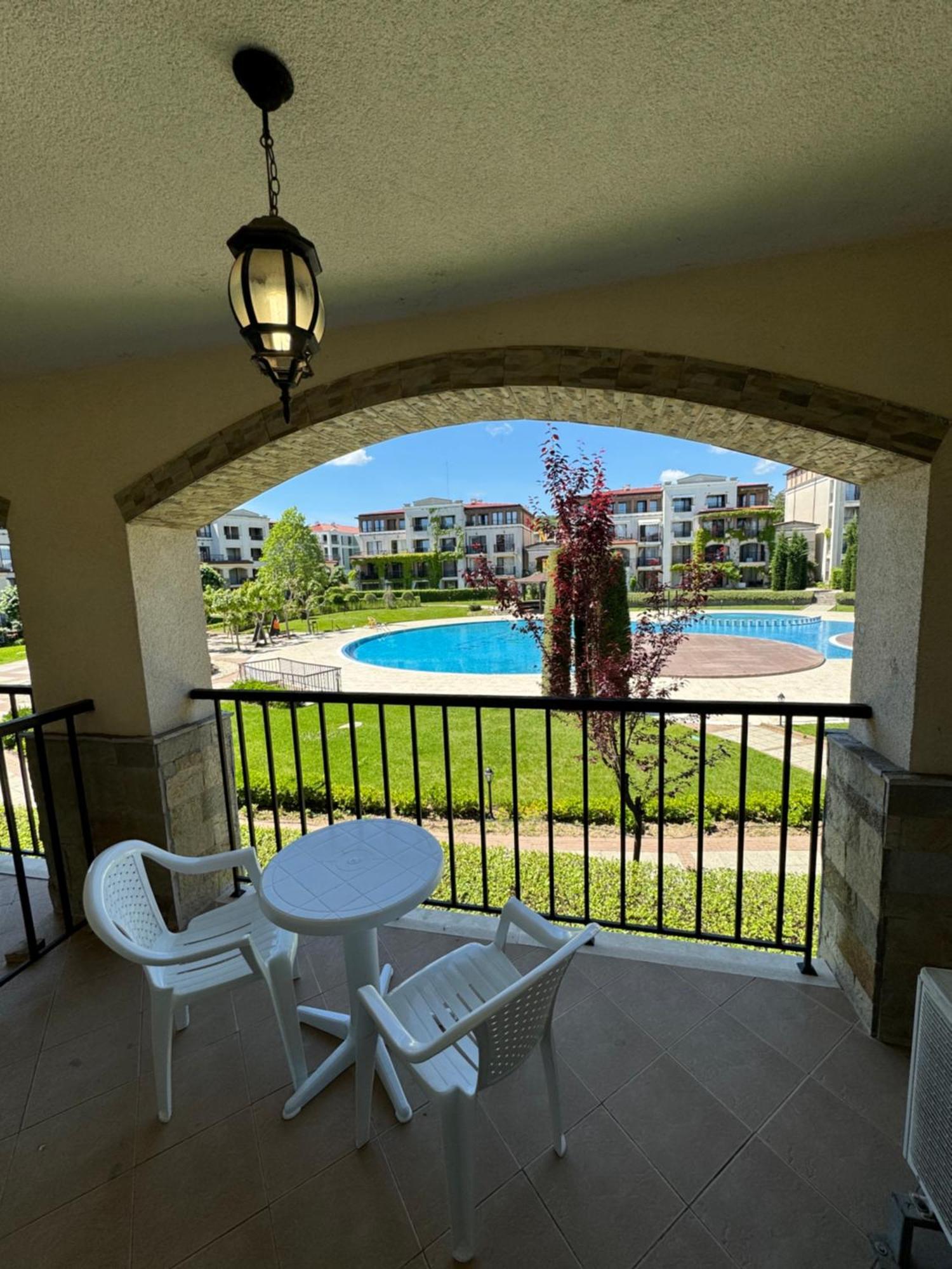 Green Life Private Sp Apartments -Sosopol Exterior foto